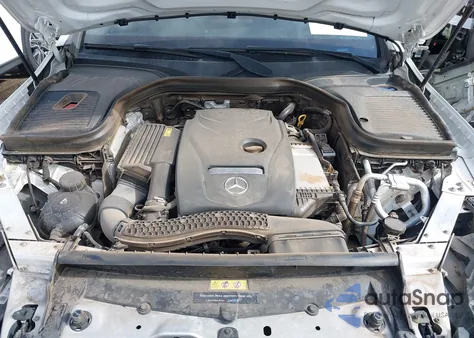 2019 Mercedes-Benz Glc 300 из США, поврежденный, VIN WDC0G4JB4KV158134